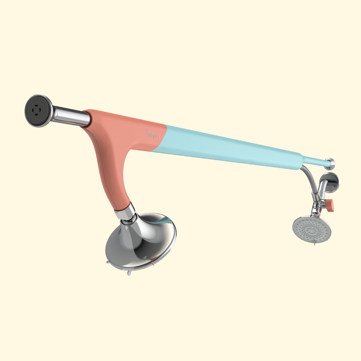 Tandem Shower