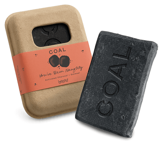 'You've Been Naughty' Soap