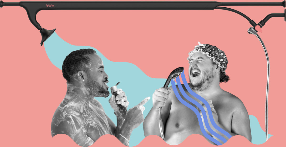 Tandem Shower – Boona